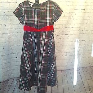 Bonnie Jean Girl Dress Size 12 1/12